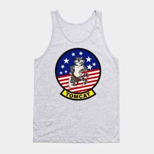 F-14 Tomcat Tank Top